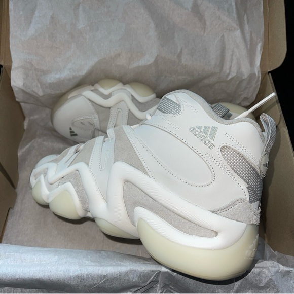 New Adidas Crazy 8 Basketball Shoes Size 11.5 - Picture 4 of 5